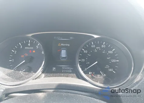 2016 Nissan Rogue S из США, поврежденный, VIN JN8AT2MT1GW003111